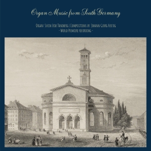 Herzog Johann Georg - Organ Music From South Germany in the group OUR PICKS / Christmas gift tip CD at Bengans Skivbutik AB (4184637)