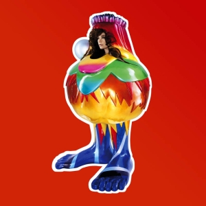 Bjork - Volta in the group OUR PICKS / Christmas gift tip CD at Bengans Skivbutik AB (4184653)