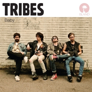 Tribes - Baby in the group OUR PICKS /  Christmas gift tip Vinyl at Bengans Skivbutik AB (4184655)