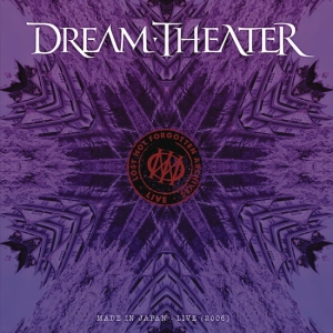 Dream Theater - Lost Not Forgotten Archives: Made In Japan - Live (2006) in the group CD / Hårdrock at Bengans Skivbutik AB (4184658)