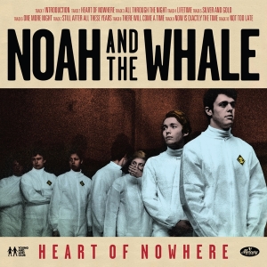 Noah & The Whale - Heart Of Nowhere in the group OUR PICKS /  Christmas gift tip Vinyl at Bengans Skivbutik AB (4185127)