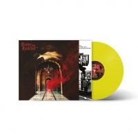 Ruby The Hatchet - Fear Is A Cruel Master (Yellow Viny in the group VINYL / Hårdrock at Bengans Skivbutik AB (4185201)