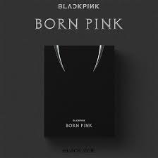 Blackpink - Born Pink (Boxset) in the group Minishops / K-Pop Minishops / Blackpink at Bengans Skivbutik AB (4185263)