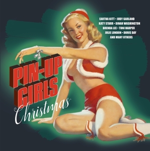 Various - Pin-Up Girls Christmas in the group VINYL / Julmusik,Pop-Rock at Bengans Skivbutik AB (4185279)