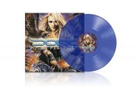 Doro - Fight The (Transparen Blue Vinyl Lp in the group OUR PICKS /  Christmas gift tip Vinyl at Bengans Skivbutik AB (4185316)