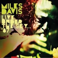 Davis Miles - Live Under The Skyà '87 in the group Minishops / Miles Davis at Bengans Skivbutik AB (4185384)