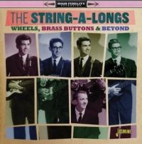 String-A-Longs - Wheels, Brass Buttons And Beyond in the group CD / Pop-Rock at Bengans Skivbutik AB (4185410)