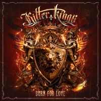 Killer Kings - Burn For Love in the group CD / Hårdrock at Bengans Skivbutik AB (4185459)