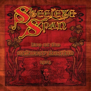 Steeleye Span - Live At The Rainbow Theatre 1974 in the group OUR PICKS / Record Store Day / RSD BF 2022 at Bengans Skivbutik AB (4185566)