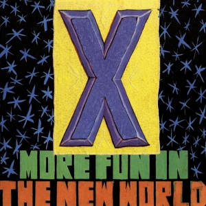 X - More Fun In The New World in the group OUR PICKS / Christmas gift tip CD at Bengans Skivbutik AB (4185802)