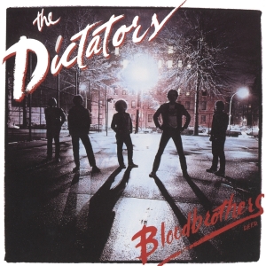 The Dictators - Bloodbrothers in the group OUR PICKS / Christmas gift tip CD at Bengans Skivbutik AB (4185803)