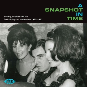 A Snapshot In Time - Various Artists in the group CD / Pop-Rock at Bengans Skivbutik AB (4185961)