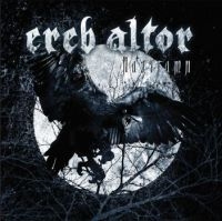 Ereb Altor - Nattramn in the group CD / Hårdrock at Bengans Skivbutik AB (4185984)