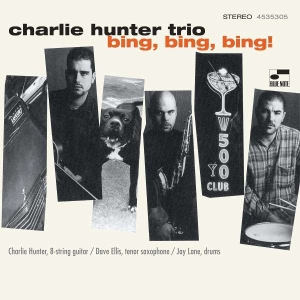 Charlie Hunter - Bing, Bing, Bing! in the group OTHER / MK Test 9 LP at Bengans Skivbutik AB (4186019)
