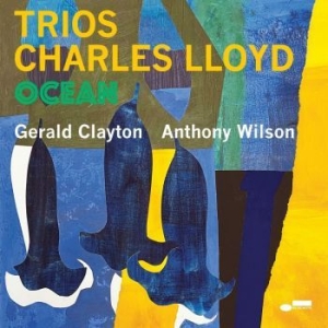 Charles Lloyd - Trios: Ocean in the group CD / Jazz at Bengans Skivbutik AB (4186031)