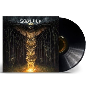 Soulfly - Totem in the group OTHER / -Start Sell2 at Bengans Skivbutik AB (4186052)