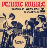 Peanut Rubble - Willow Tree / Broken Man / Just A D in the group VINYL / Hårdrock at Bengans Skivbutik AB (4186202)