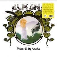 Alkana - Welcome To My Paradise in the group Labels /  at Bengans Skivbutik AB (4186209)