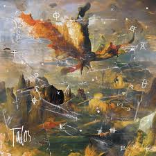 Talos - Dear Chaos in the group VINYL / Pop-Rock at Bengans Skivbutik AB (4186257)