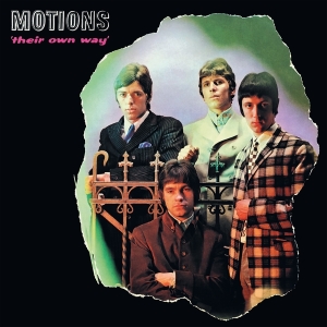 The Motions - Their Own Way in the group OUR PICKS /  Christmas gift tip Vinyl at Bengans Skivbutik AB (4186305)