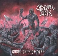 Stygian Dark - Gorelords Of War (Gray) in the group VINYL / Hårdrock at Bengans Skivbutik AB (4186349)