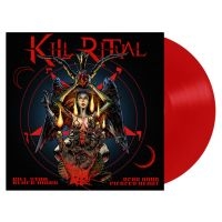 Kill Ritual - Kill Star Black Mark Dead Hand Pier in the group VINYL / Hårdrock at Bengans Skivbutik AB (4186414)