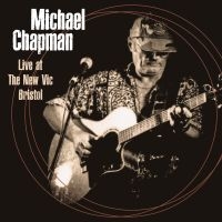 Chapman Michael - Live The New Vic Bristol 4Th June 2 in the group CD / Pop-Rock at Bengans Skivbutik AB (4186503)