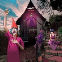 Gorillaz - Cracker Island (Black Vinyl) in the group OUR PICKS /  Christmas gift tip Vinyl at Bengans Skivbutik AB (4186513)