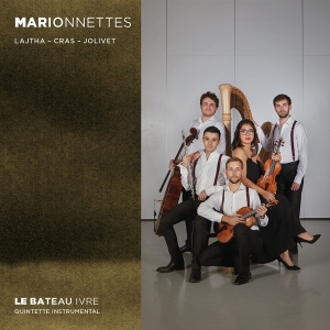 Le Bateau Ivre - Marionnettes in the group CD / Klassiskt,Övrigt at Bengans Skivbutik AB (4186536)