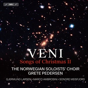 Various - Veni â Songs Of Christmas, Vol. 2 in the group OTHER /  /  at Bengans Skivbutik AB (4186689)