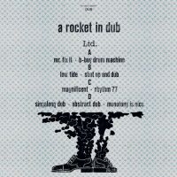 A Rocket In Dub - Ltd. in the group VINYL / Pop-Rock at Bengans Skivbutik AB (4186839)