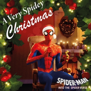 Various - A Very Spidey Christmas in the group VINYL / Julmusik,Pop-Rock at Bengans Skivbutik AB (4186941)