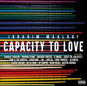 Ibrahim Maalouf - Capacity To Love in the group VINYL / Jazz at Bengans Skivbutik AB (4187051)