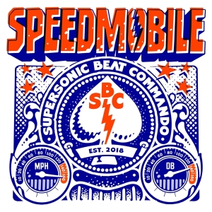 Speedmobile - Supersonic Beat Commando in the group OUR PICKS / Christmas gift tip CD at Bengans Skivbutik AB (4187063)