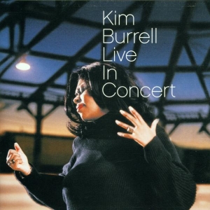 Kim Burrell - Live In Concert in the group CD / Pop-Rock at Bengans Skivbutik AB (4187384)