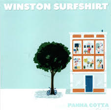 Winston Surfshirt - Panna Cotta in the group VINYL / Pop-Rock at Bengans Skivbutik AB (4187505)