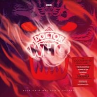 Doctor Who - Demon Quest (Red & Black) in the group VINYL / Svensk Folkmusik,World Music at Bengans Skivbutik AB (4187651)