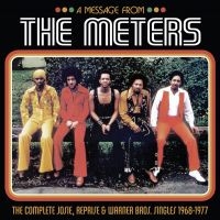 Meters The - A Message From The Meters?The Compl in the group VINYL / Pop-Rock,RnB-Soul at Bengans Skivbutik AB (4187668)