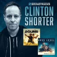 Shorter Clinton - 2 Guns / Boss Level in the group CD / Svensk Folkmusik,World Music at Bengans Skivbutik AB (4187696)