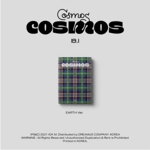 B.I - HALF [COSMOS] Earth Ver in the group Minishops / K-Pop Minishops / K-Pop Miscellaneous at Bengans Skivbutik AB (4188016)