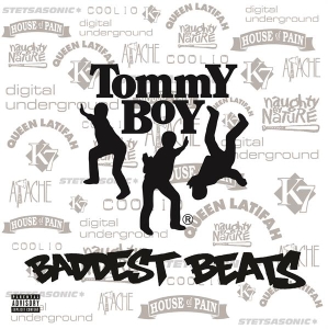 Various - Tommy Boy's Baddest Beats in the group OUR PICKS / Record Store Day / RSD-Sale / RSD50% at Bengans Skivbutik AB (4188252)