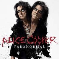 Alice Cooper - Paranormal (Picture Disc) in the group VINYL / Hårdrock at Bengans Skivbutik AB (4188329)