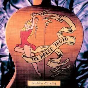 Golden Earring - Naked Truth in the group VINYL / Pop-Rock at Bengans Skivbutik AB (4188402)