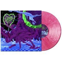 Thotcrime - D1g1t4l Dr1ft (Pink Marbled Vinyl L in the group VINYL / Hårdrock at Bengans Skivbutik AB (4188536)