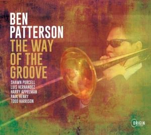 Ben Patterson - The Way Of The Groove in the group CD / Jazz at Bengans Skivbutik AB (4188573)