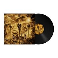 Defleshed - Grind Over Matter (Black Vinyl Lp) in the group OUR PICKS /  Christmas gift tip Vinyl at Bengans Skivbutik AB (4189129)