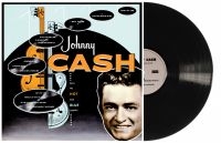 Cash Johnny - With His Hot And Blue Guitar (Black in the group VINYL / New releases / Country at Bengans Skivbutik AB (4189199)