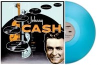 Cash Johnny - With His Hot And Blue Guitar (Turqu in the group VINYL / New releases / Country at Bengans Skivbutik AB (4189200)