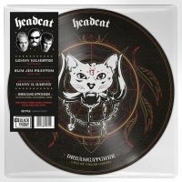 Headcat - Dreamcatcher in the group OUR PICKS / Record Store Day / RSD BF 2022 at Bengans Skivbutik AB (4189222)