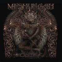 Meshuggah - Koloss (Green/Blue Marbled Vinyl) in the group VINYL / Hårdrock at Bengans Skivbutik AB (4189260)